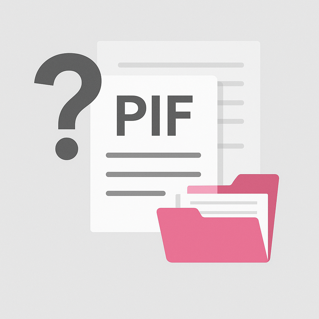 Pif File Folder 《什麼是 PIF?|PIF 懶人包》 – jolab.jolacare